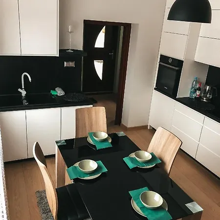Apartment Ii Jaszczurowa
