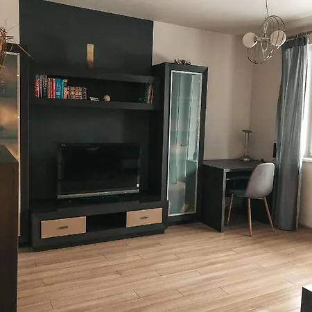 Ii Apartment Jaszczurowa