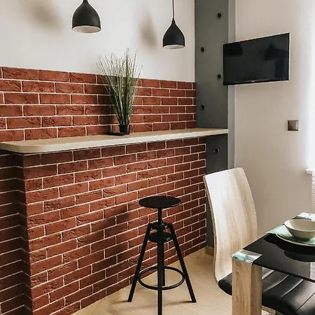 Ii Apartment Jaszczurowa
